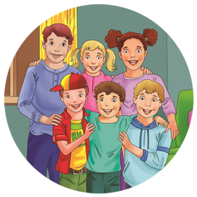 children illustration